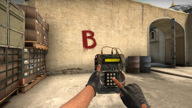 How to use C4 in CS 1.6